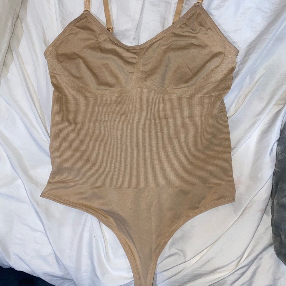 Seamless Nude Shape-wear